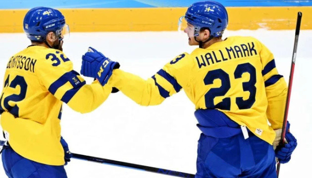 МЗС Швеції закликало своїх хокеїстів не їхати в росію 