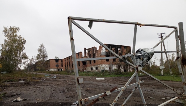 Luftangriffe, Drohnen und Artillerie: an einem Tag griff der Feind 102 Mal Region Saporischschja an