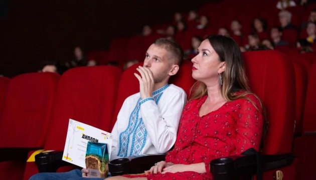 Фільм пресофіцера «Азова» отримав премію на Kharkiv MeetDocs