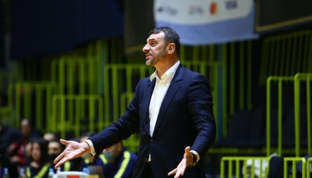 «Київ-Баскет» оголосив ім’я нового головного тренера чоловічої команди