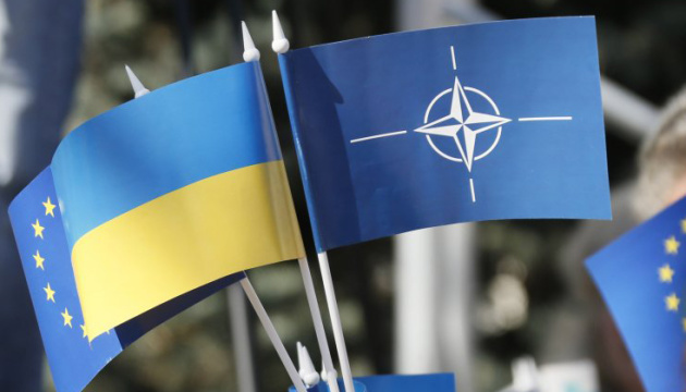 В Україні - рекордний рівень підтримки вступу до НАТО