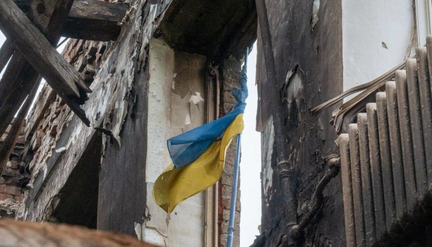 Зеленський: В Україну повернеться нормальне життя, коли ми витіснимо росію