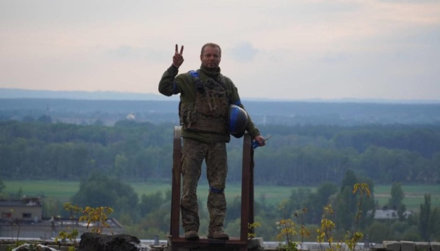 На війні загинув журналіст Юрій Лелявський