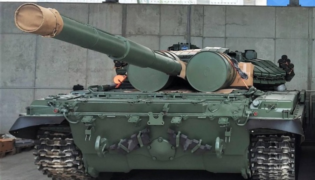 Як чеська Excalibur Army модернізує танки для України