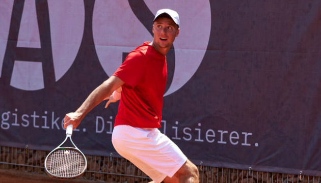 Крутих програв на старті турніру ATP серії Challenger в Іспанії