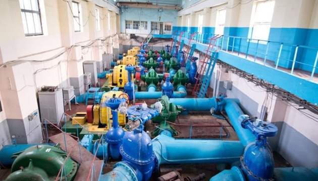 На Донеччині знову знеструмлена Карлівська фільтрувальна станція, кілька міст – без води