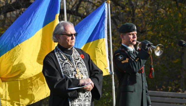 Українську громаду Канади запросили до участі у Дні Пам’яті