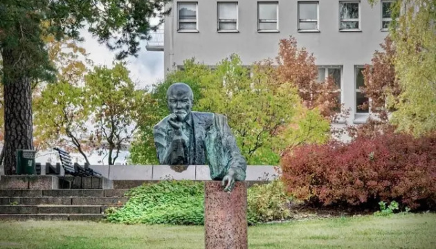 У Фінляндії демонтували останній пам'ятник Леніну