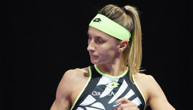 Цуренко не зіграла стартовий матч на турнірі WTA у Тунісі