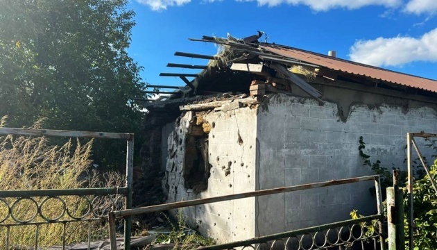 In Saporischschja zerstört feindlicher Beschuss 30 Gebäude