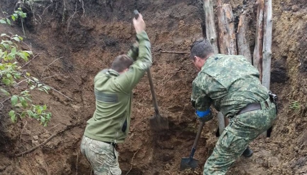 На Харківщині розмінували дамбу, підрив якої міг затопити села
