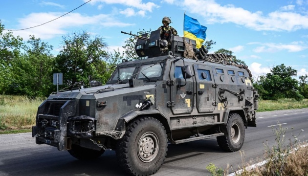 Битва за Україну. День двісті двадцять третій