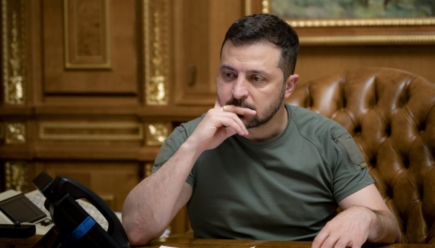 Зеленський запросив лідерку партії «Брати Італії» відвідати Україну