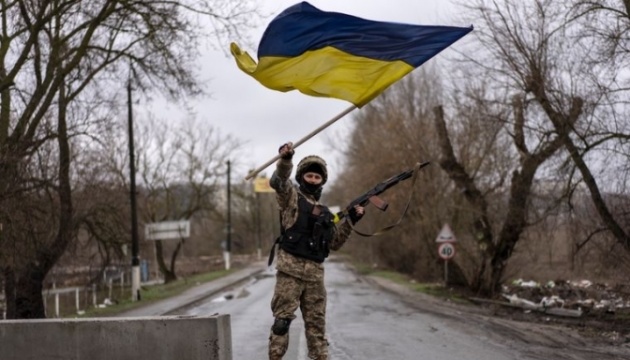 Over 80% of Ukrainians believe in victory over Russia