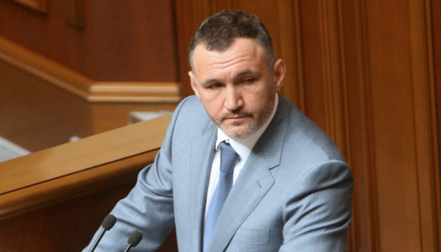 MP Renat Kuzmin charged with high treason
