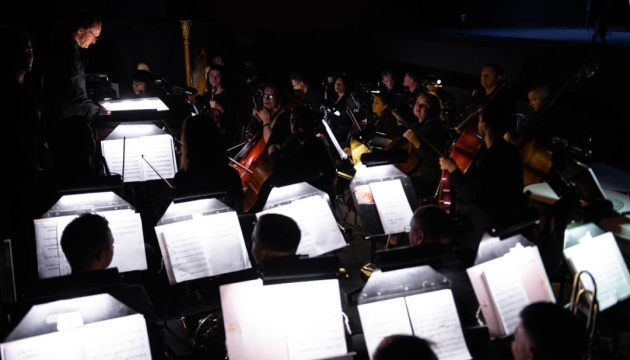 Київська опера 14 жовтня презентує симфонічну поему «Незламні»