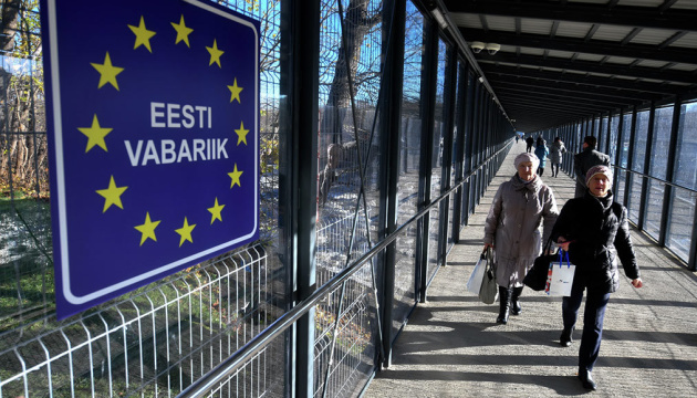 Естонія попереджає про можливість закриття кордону з РФ