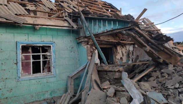 V Dnepropetrovskej oblasti útočníci v noci ostreľovali tri komunity