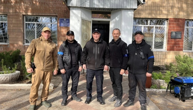 Борівська громада на Харківщині повністю звільнена від загарбників, поліція шукає колаборантів