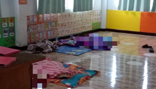 У Таїланді сталася стрілянина в дитячому садку – понад 30 загиблих