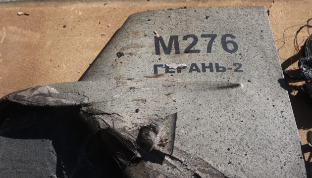 На Миколаївщині зенітники збили з кулемета дрон Shahed