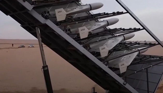 Іранські дрони-камікадзе стратегічно на перебіг війни не вплинуть