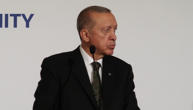 Ердоган заявив про прагнення Путіна «якнайшвидше закінчити війну»