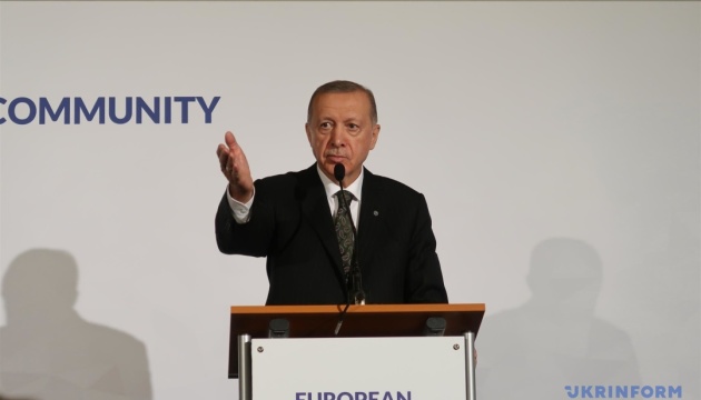 Erdogan hopes for Ukraine, Russia to negotiate peace