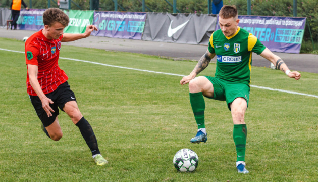 Сьогодні стартує сьомий тур Першої футбольної ліги України