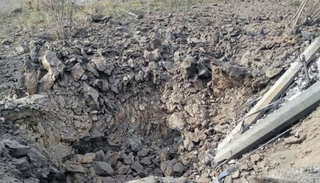 Binnen eines Tages feuern Invasoren über 140 Geschosse und Minnen auf Region Sumy ab 