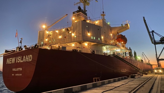 Four ships with grain leave Odesa ports