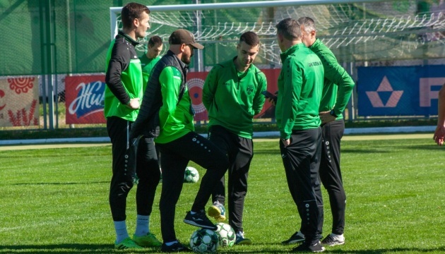 ФК «Оболонь» переміг «Металург» у стартовій грі 7-го туру Першої ліги