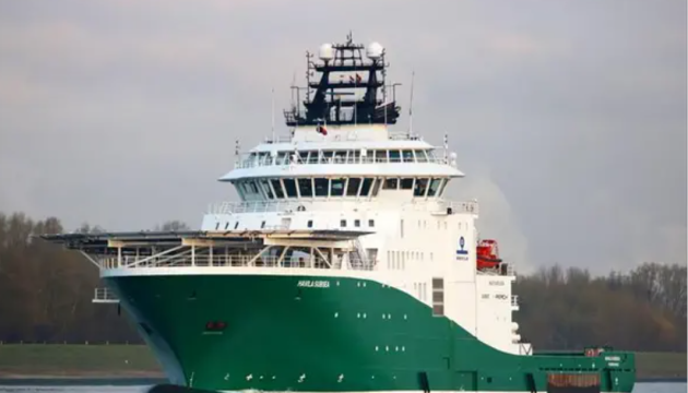 Норвегия направила специальное судно для инспекции своего газопровода в Балтийском море