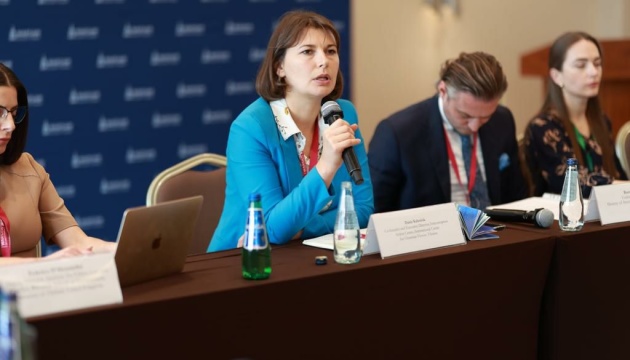 Директорка ЦПК сказала, коли питання корупції в Україні може бути вирішено