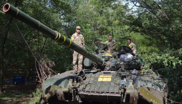 Verteidigungskräfte rücken Richtung Berdjansk und Melitopol vor – Vizeministerin 