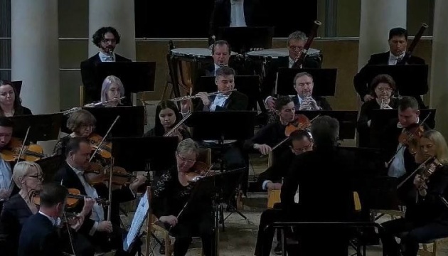 У Національній філармонії відбувся заключний концерт фестивалю «Mariupol Classic»
