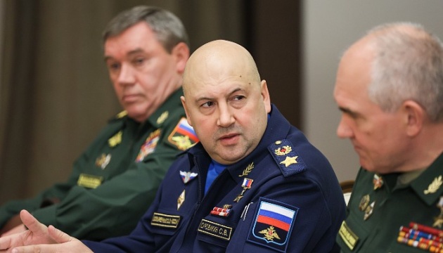У росії призначили командувача військ, що вторглися в Україну