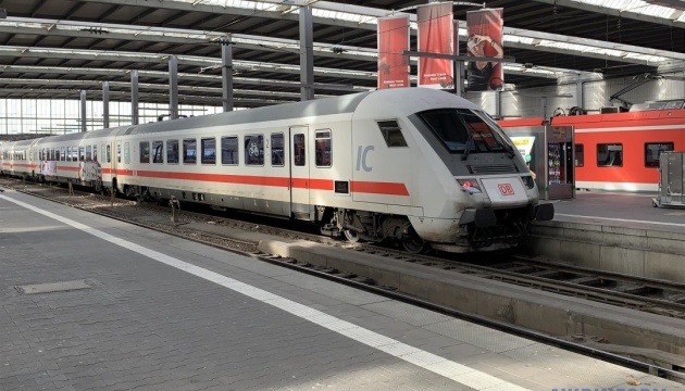 Саботаж на німецькій залізниці зупинив потяги в низці регіонів