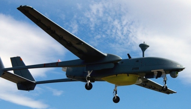 Another enemy UAV downed in Odesa region