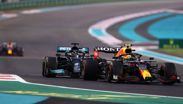 «Формула-1»: Гран-прі Японії виграв Ферстаппен