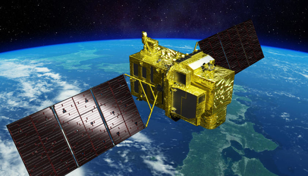 В Японії розробили супутник із роздільною здатністю до 80 сантиметрів