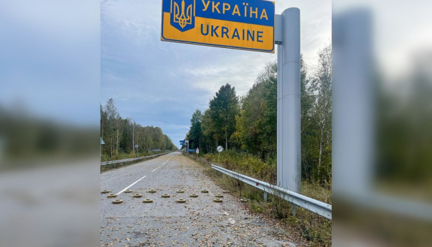 У білорусі жаліються на «тиск» з боку українських прикордонників