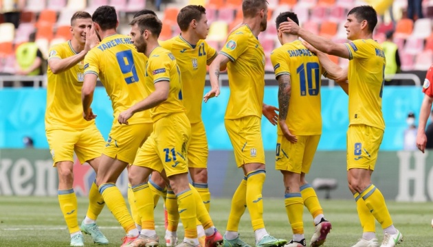 Визначився календар матчів збірної України у відборі на футбольне Євро-2024
