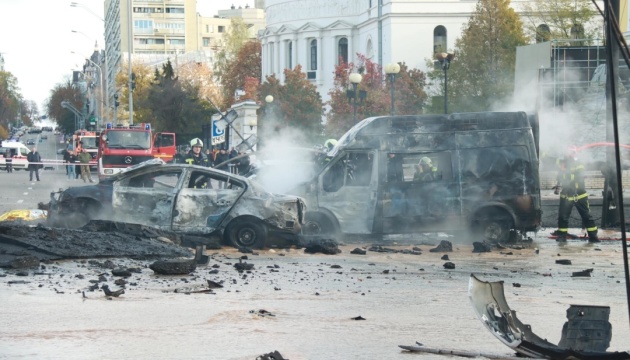 Внаслідок обстрілу Києва пошкоджено 14 об'єктів культури, освіти й науки - МКІП