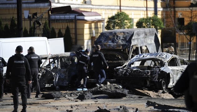 Volodymyr Zelensky : «Le monde entier a vu une fois de plus le vrai visage d'un État terroriste»