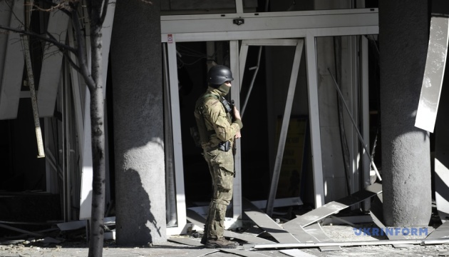 Ракетні удари по Україні: ДСНС повідомляє про вісьмох загиблих і 36 поранених