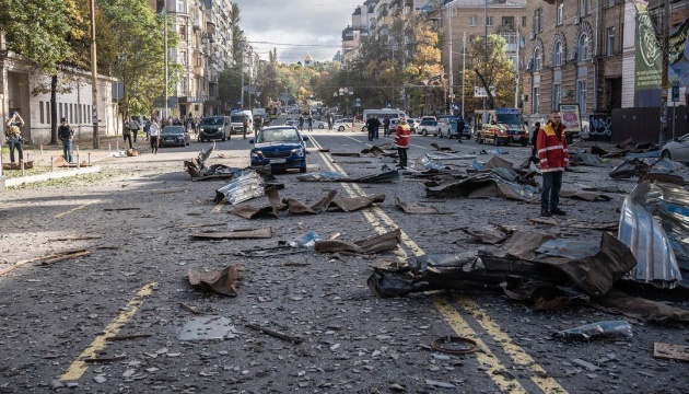 У Європі пройдуть акції протесту у зв'язку з ракетною атакою рф по Україні