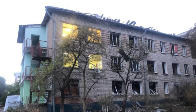 росіяни за добу атакували вісім областей України