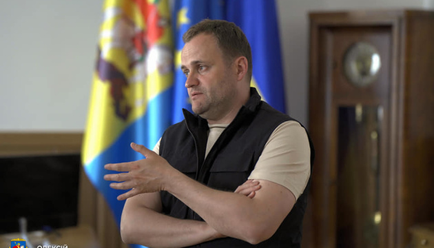 Ukrainian president appoints Oleksiy Kuleba as deputy head of his office