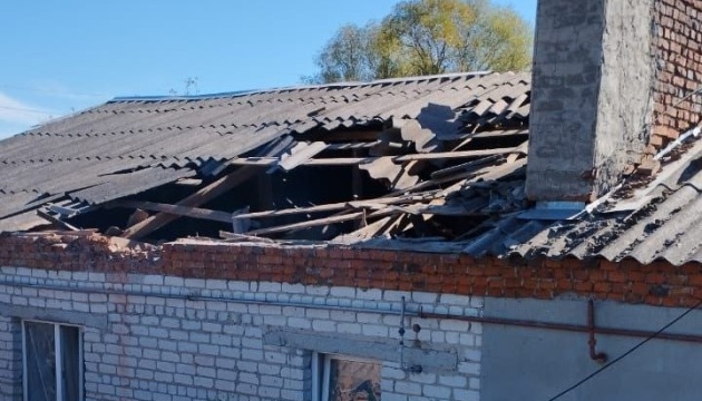 Two communities in Sumy region come under enemy fire